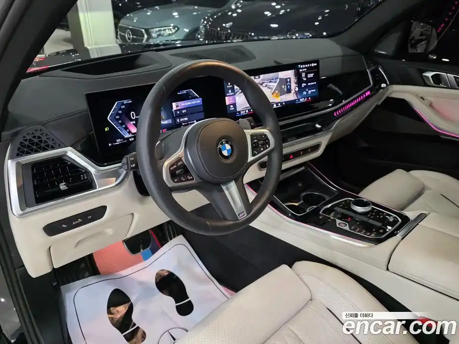 BMW X5 2025 3.0 гидро в Москве № 1544022, фото 11