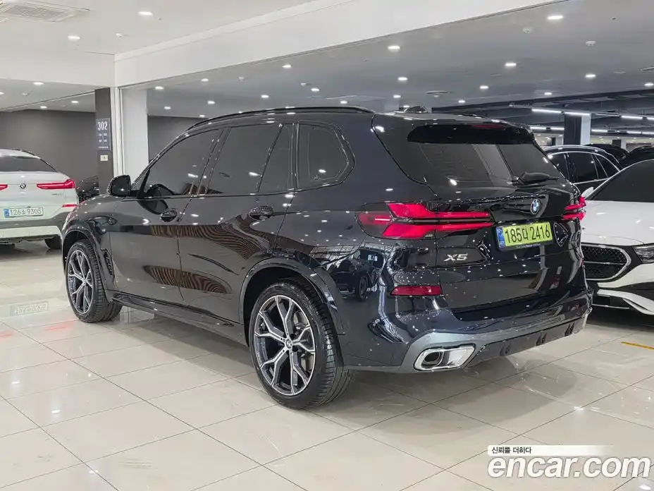 BMW X5 2025 3.0 гидро в Москве № 1544022, фото 2