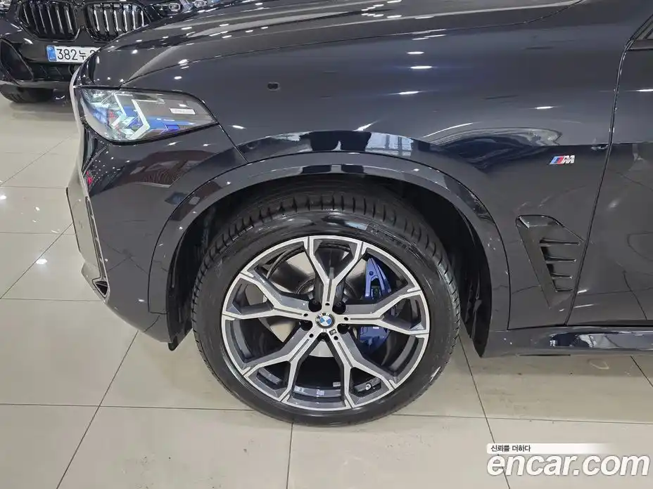 BMW X5 2025 3.0 гидро в Москве № 1544022, фото 5