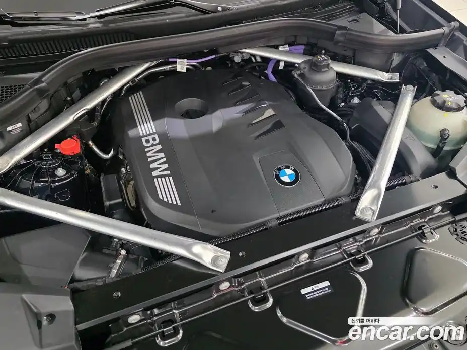 BMW X5 2025 3.0 гидро в Москве № 1544022, фото 6