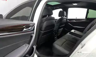BMW 5-Series 2022 2.0 гидро в Москве № 1544158, миниатюра 11