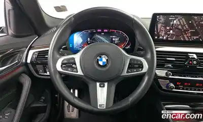 BMW 5-Series 2022 2.0 гидро в Москве № 1544158, миниатюра 12