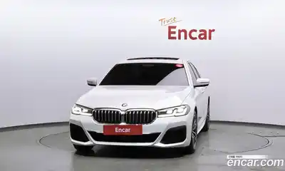 BMW 5-Series 2022 2.0 гидро в Москве № 1544158, миниатюра 3