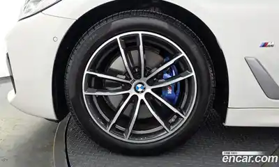 BMW 5-Series 2022 2.0 гидро в Москве № 1544158, миниатюра 5