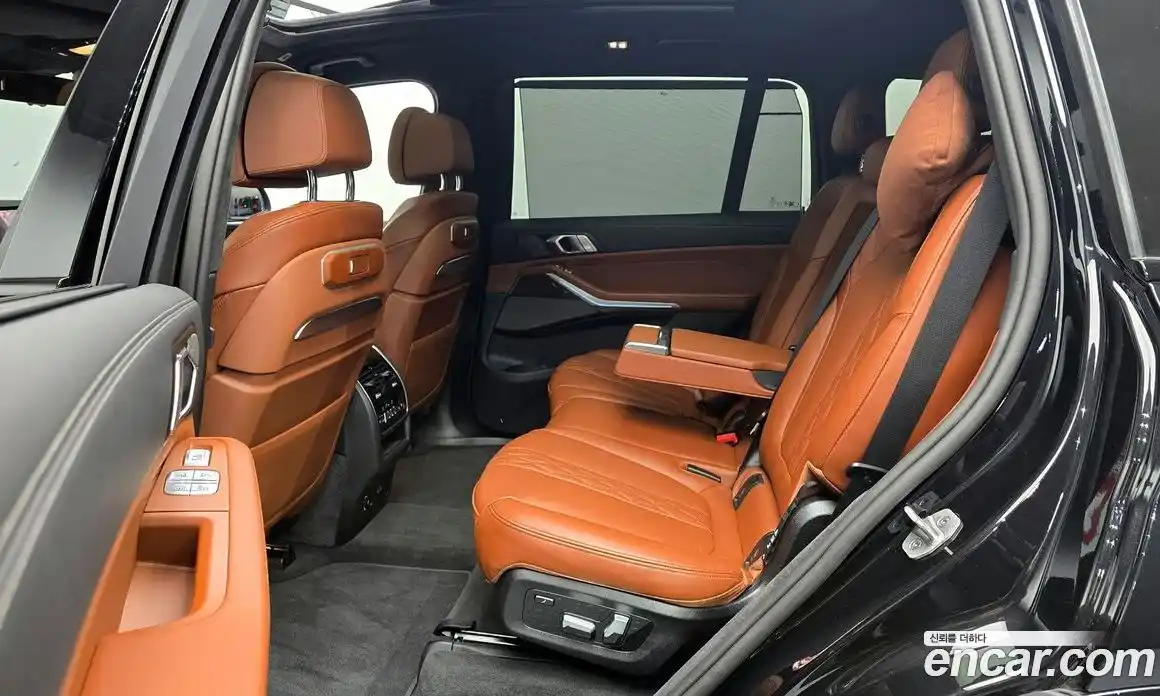 BMW X7 2025 3.0 гидро в Москве № 1544255, фото 12