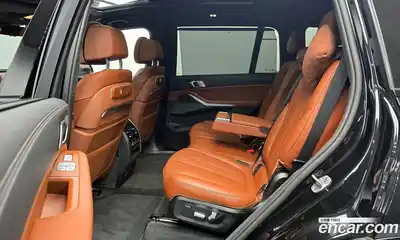 BMW X7 2025 3.0 гидро в Москве № 1544255, миниатюра 12