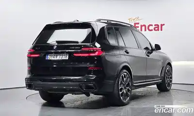BMW X7 2025 3.0 гидро в Москве № 1544255, миниатюра 2