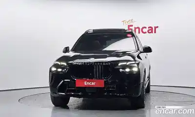BMW X7 2025 3.0 гидро в Москве № 1544255, миниатюра 3