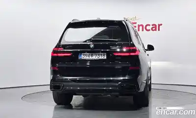 BMW X7 2025 3.0 гидро в Москве № 1544255, миниатюра 4