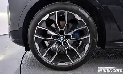 BMW X7 2025 3.0 гидро в Москве № 1544255, миниатюра 5