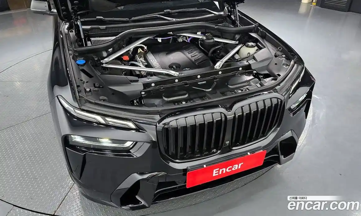 BMW X7 2025 3.0 гидро в Москве № 1544255, фото 6