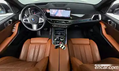 BMW X7 2025 3.0 гидро в Москве № 1544255, миниатюра 7