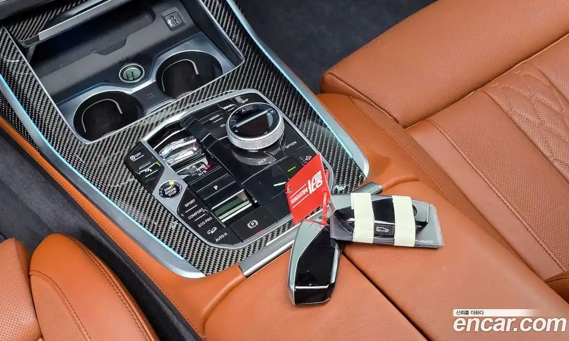 BMW X7 2025 3.0 гидро в Москве № 1544255, фото 9