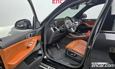 BMW X7 2025 3.0 гидро в Москве № 1544255, миниатюра 10