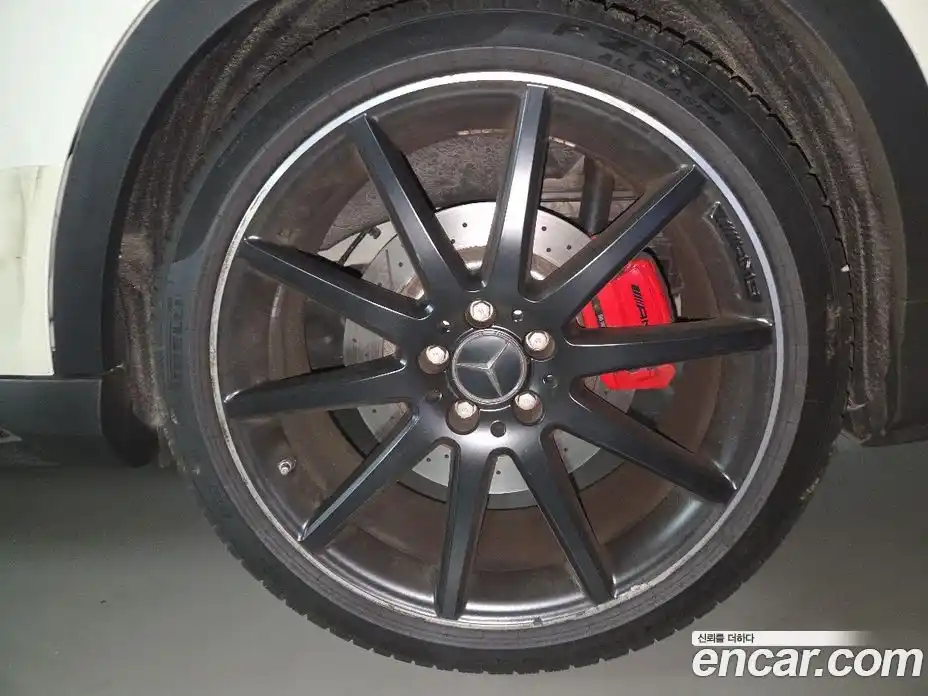 Mercedes-Benz GLA-Class 2017 2.0 гидро в Москве № 1544865, фото 14