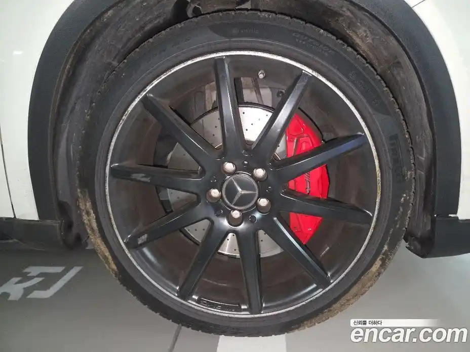 Mercedes-Benz GLA-Class 2017 2.0 гидро в Москве № 1544865, фото 16