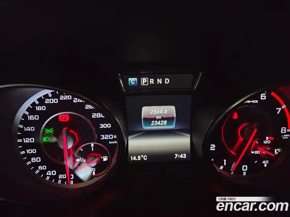 Mercedes-Benz GLA-Class 2017 2.0 гидро в Москве № 1544865, фото 3