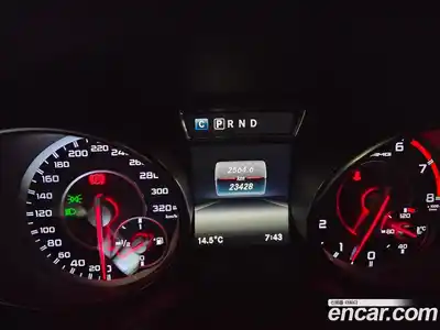 Mercedes-Benz GLA-Class 2017 2.0 гидро в Москве № 1544865, миниатюра 3