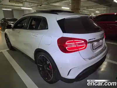 Mercedes-Benz GLA-Class 2017 2.0 гидро в Москве № 1544865, миниатюра 8