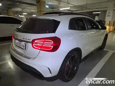 Mercedes-Benz GLA-Class 2017 2.0 гидро в Москве № 1544865, миниатюра 9
