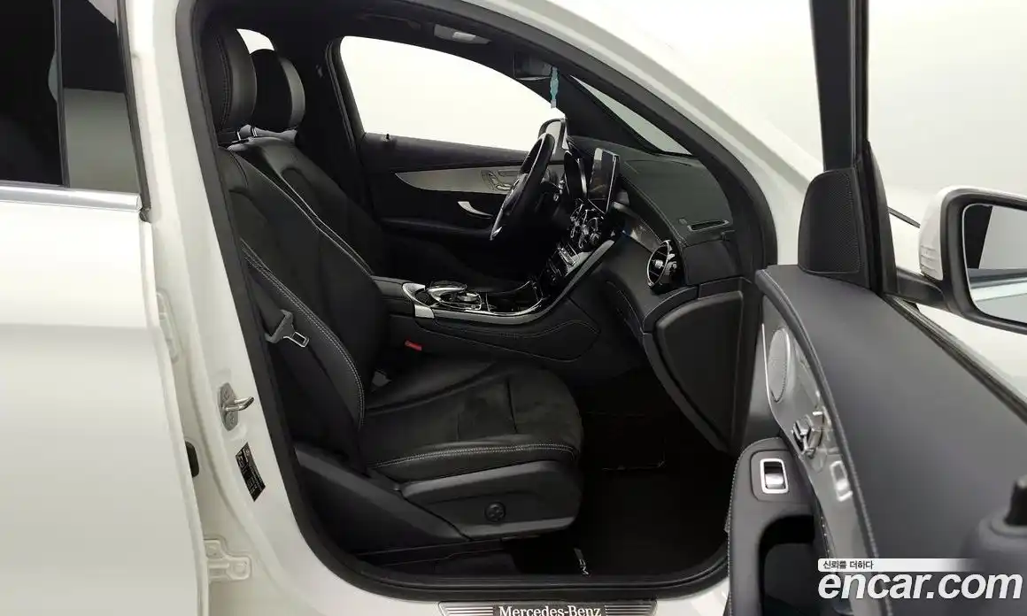 Mercedes-Benz GLC-Class 2019 2.0 гидро в Москве № 1544903, фото 11