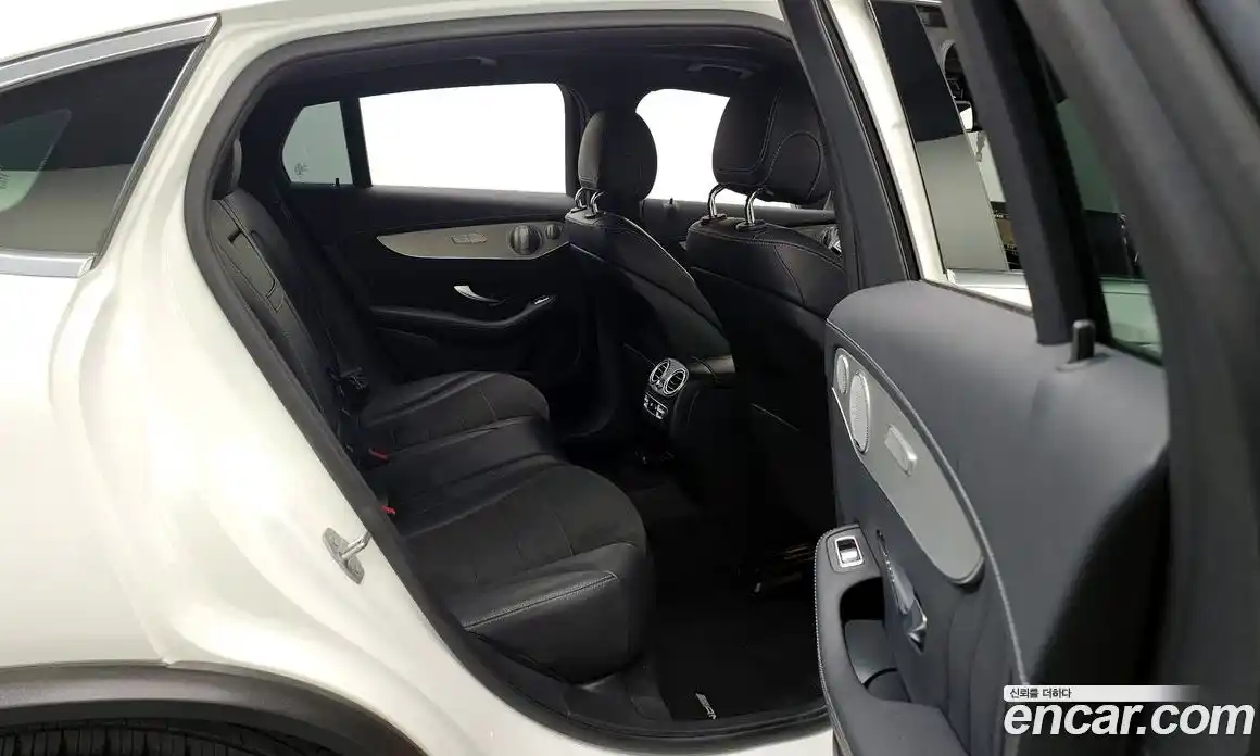 Mercedes-Benz GLC-Class 2019 2.0 гидро в Москве № 1544903, фото 12