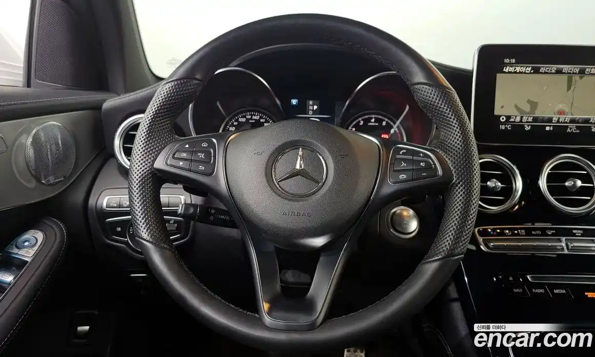 Mercedes-Benz GLC-Class 2019 2.0 гидро в Москве № 1544903, фото 13