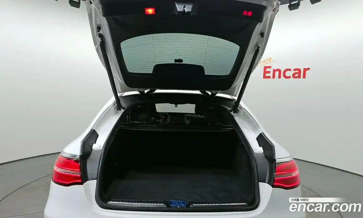 Mercedes-Benz GLC-Class 2019 2.0 гидро в Москве № 1544903, фото 20