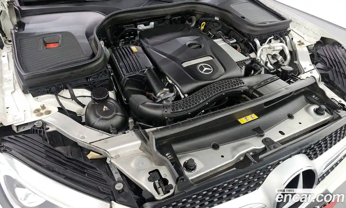 Mercedes-Benz GLC-Class 2019 2.0 гидро в Москве № 1544903, фото 6