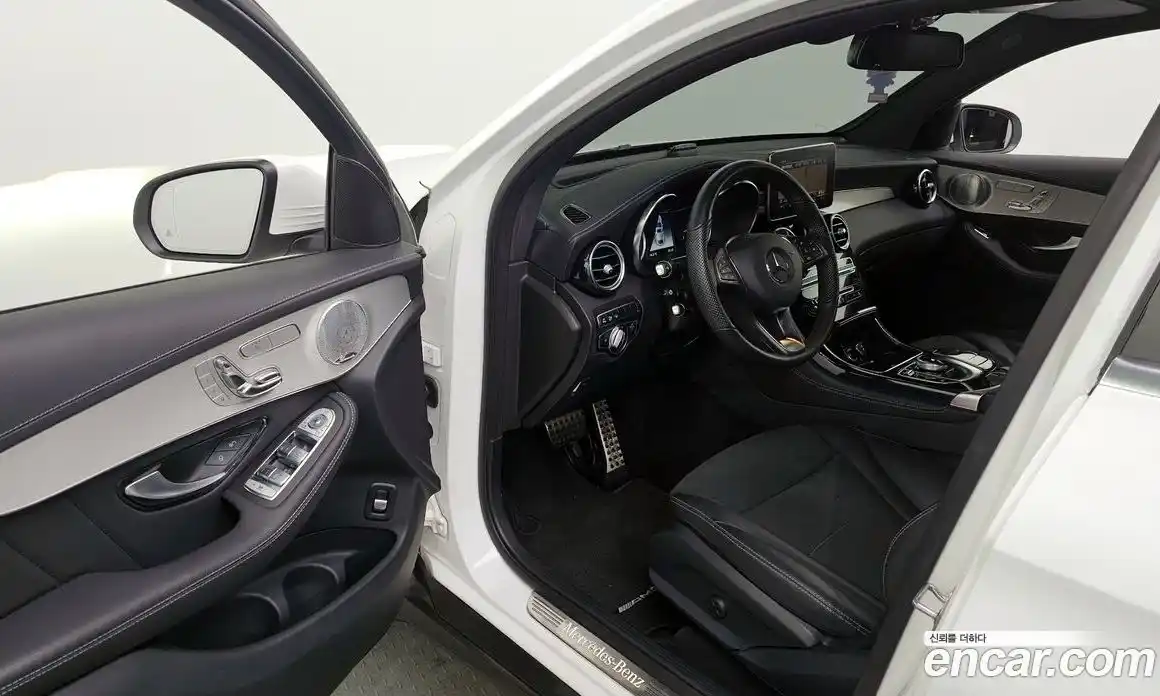Mercedes-Benz GLC-Class 2019 2.0 гидро в Москве № 1544903, фото 10