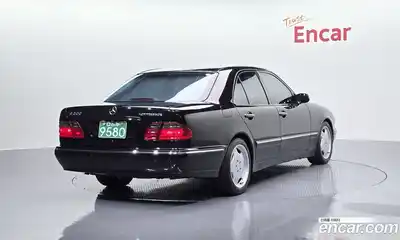 Mercedes-Benz E-Class 2002 2.0 гидро в Москве № 1544904, миниатюра 2