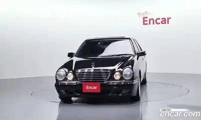 Mercedes-Benz E-Class 2002 2.0 гидро в Москве № 1544904, миниатюра 3