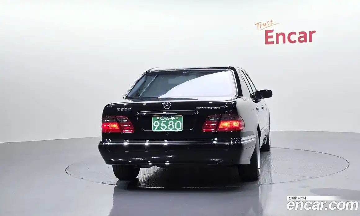 Mercedes-Benz E-Class 2002 2.0 гидро в Москве № 1544904, фото 4