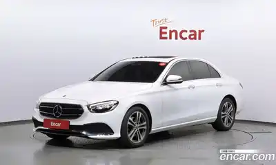 Mercedes-Benz E-Class, 2023