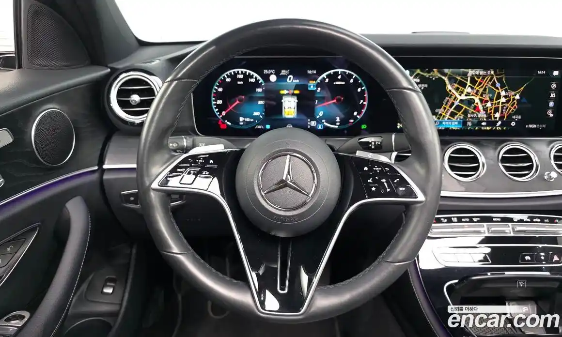 Mercedes-Benz E-Class 2023 2.0 гидро в Москве № 1544979, фото 12