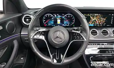 Mercedes-Benz E-Class 2023 2.0 гидро в Москве № 1544979, миниатюра 12