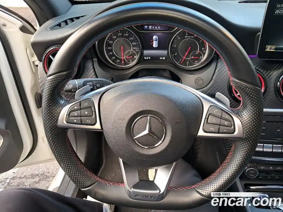Mercedes-Benz A-Class 2016 2.0 гидро в Москве № 1545097, фото 15