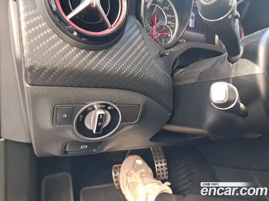 Mercedes-Benz A-Class 2016 2.0 гидро в Москве № 1545097, фото 17