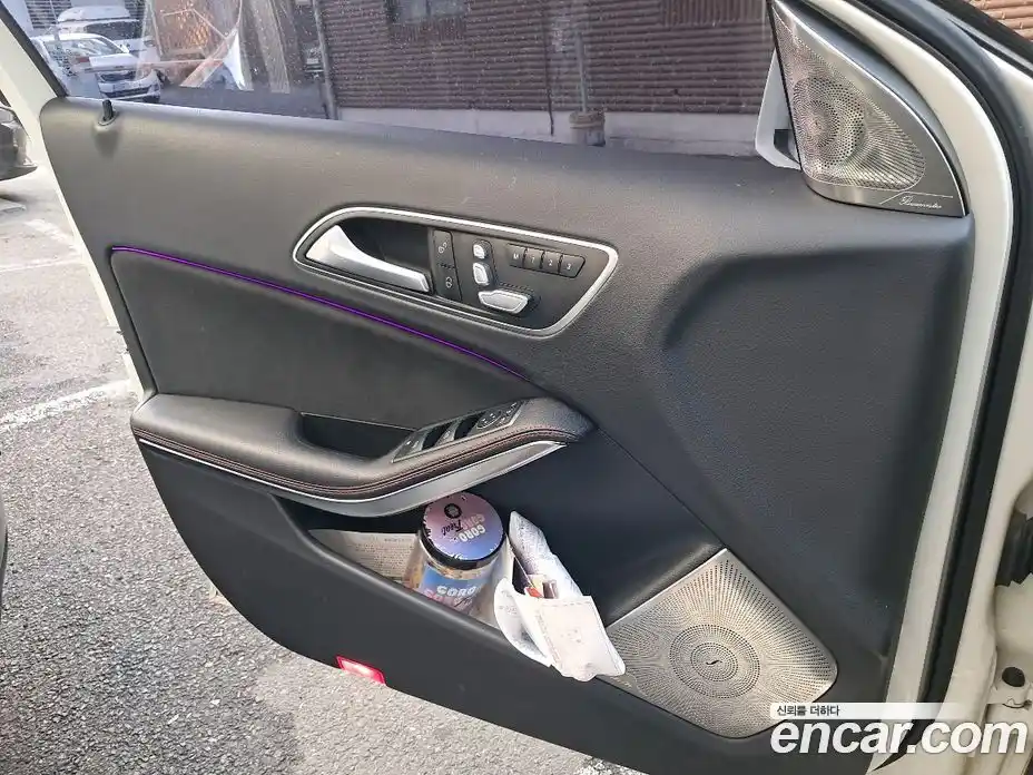 Mercedes-Benz A-Class 2016 2.0 гидро в Москве № 1545097, фото 18
