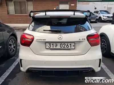 Mercedes-Benz A-Class 2016 2.0 гидро в Москве № 1545097, миниатюра 2