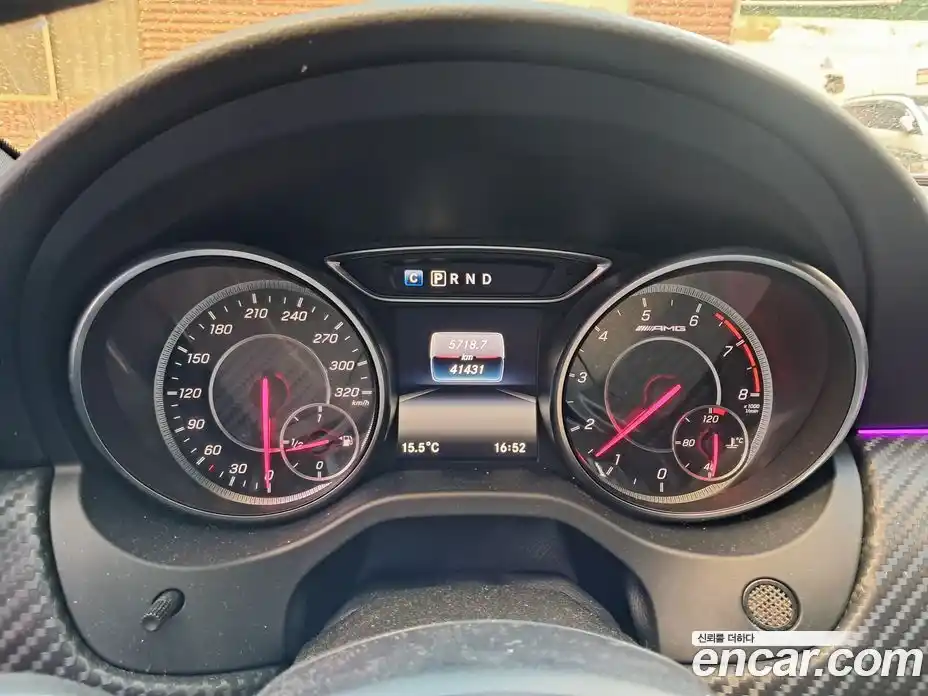 Mercedes-Benz A-Class 2016 2.0 гидро в Москве № 1545097, фото 3