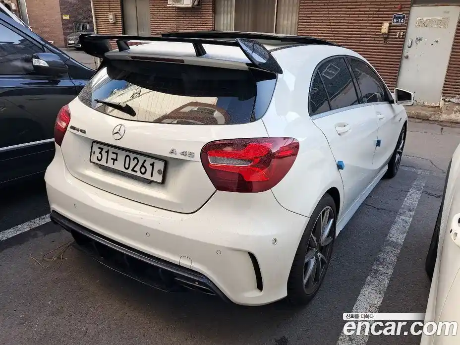 Mercedes-Benz A-Class 2016 2.0 гидро в Москве № 1545097, фото 6