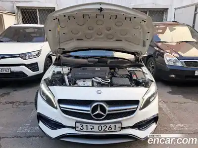Mercedes-Benz A-Class 2016 2.0 гидро в Москве № 1545097, миниатюра 8