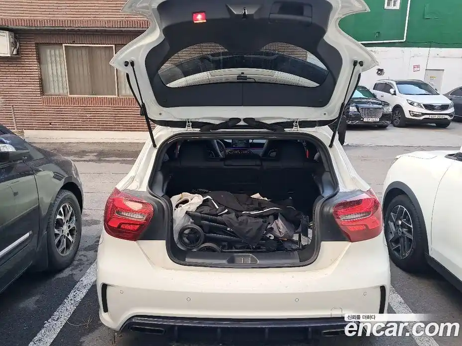 Mercedes-Benz A-Class 2016 2.0 гидро в Москве № 1545097, фото 9