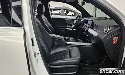 Mercedes-Benz GLB-Class 2021 2.0 гидро в Москве № 1545126, миниатюра 11