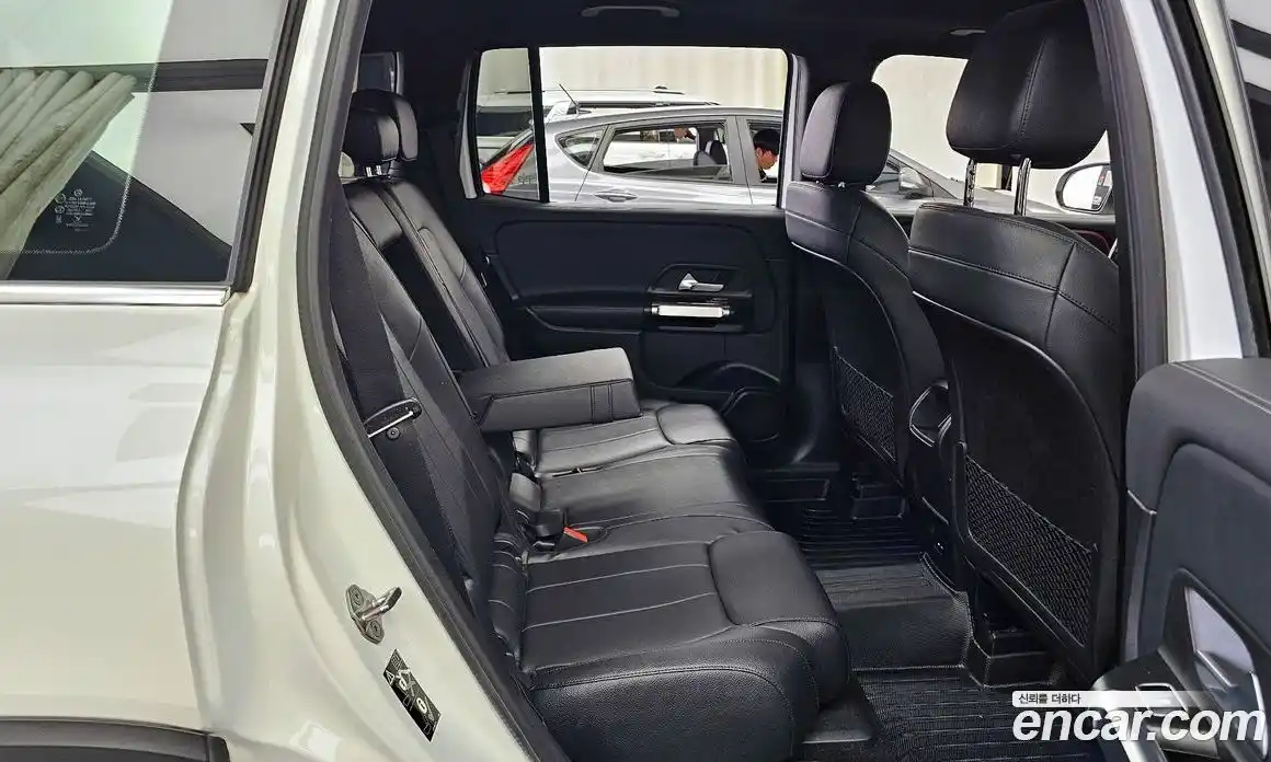 Mercedes-Benz GLB-Class 2021 2.0 гидро в Москве № 1545126, фото 12