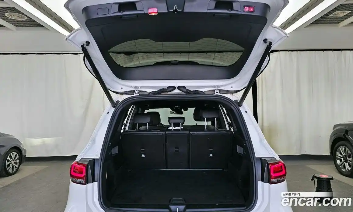 Mercedes-Benz GLB-Class 2021 2.0 гидро в Москве № 1545126, фото 20