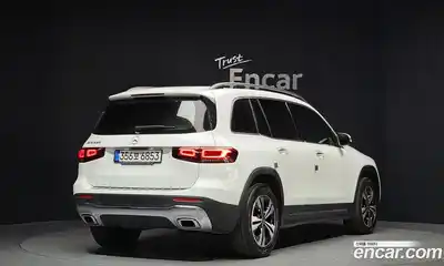 Mercedes-Benz GLB-Class 2021 2.0 гидро в Москве № 1545126, миниатюра 2