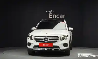Mercedes-Benz GLB-Class 2021 2.0 гидро в Москве № 1545126, миниатюра 3