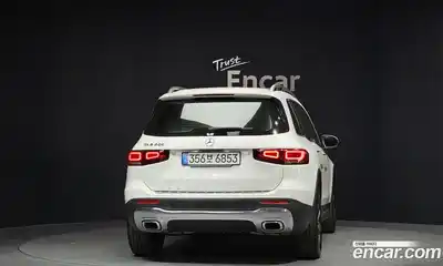 Mercedes-Benz GLB-Class 2021 2.0 гидро в Москве № 1545126, миниатюра 4
